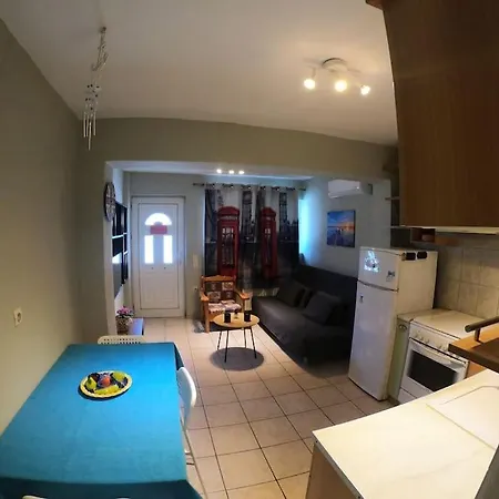 Mavretas 4 Apartament Argassi