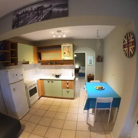 Mavretas 4 Apartament *