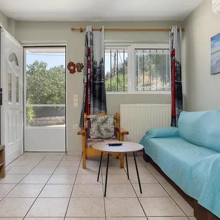 Lägenhet Mavretas 1 Argassi