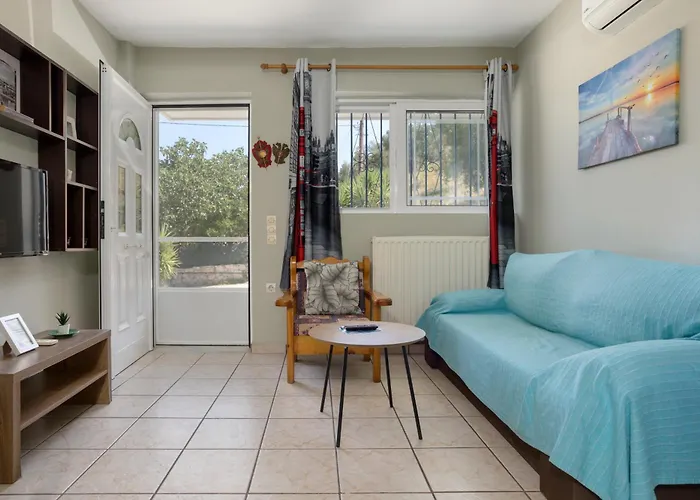 Lägenhet Mavretas 1 Argassi