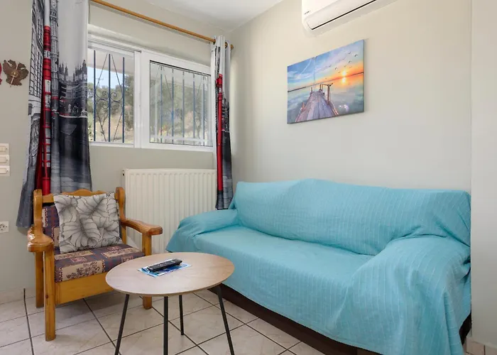 Lägenhet Mavretas 1 *