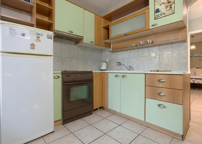 Mavretas 1 Lägenhet Argassi