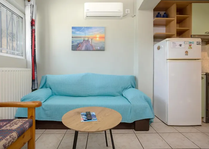 Lägenhet Mavretas 1