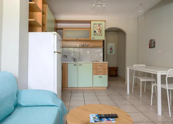 Mavretas 1 Lägenhet