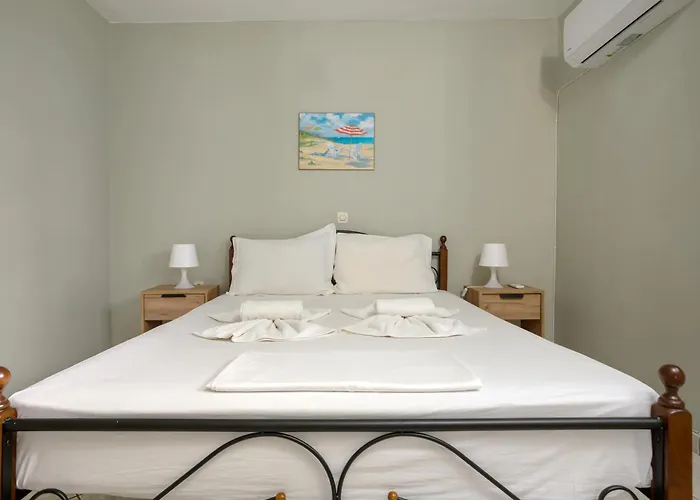 Lägenhet Mavretas 1 Argassi