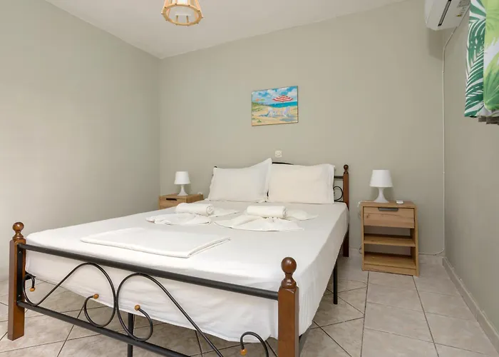 Lägenhet Mavretas 1 *