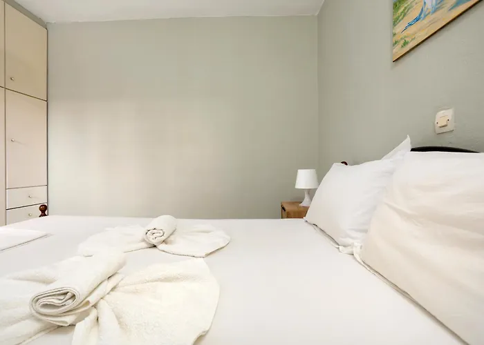 Mavretas 1 Lägenhet Argassi