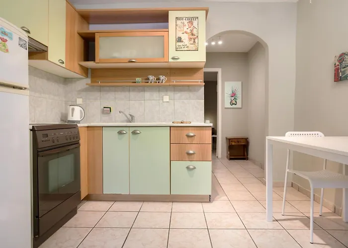 Lägenhet Mavretas 1