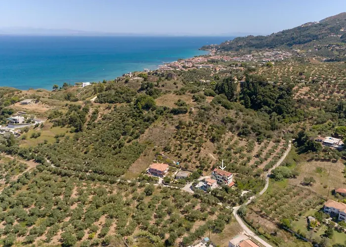 Lägenhet Mavretas 1 Argassi