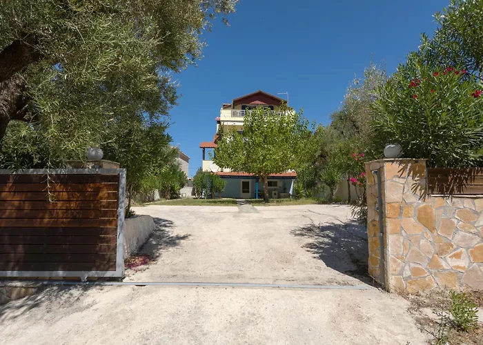 Mavretas 1 Lägenhet