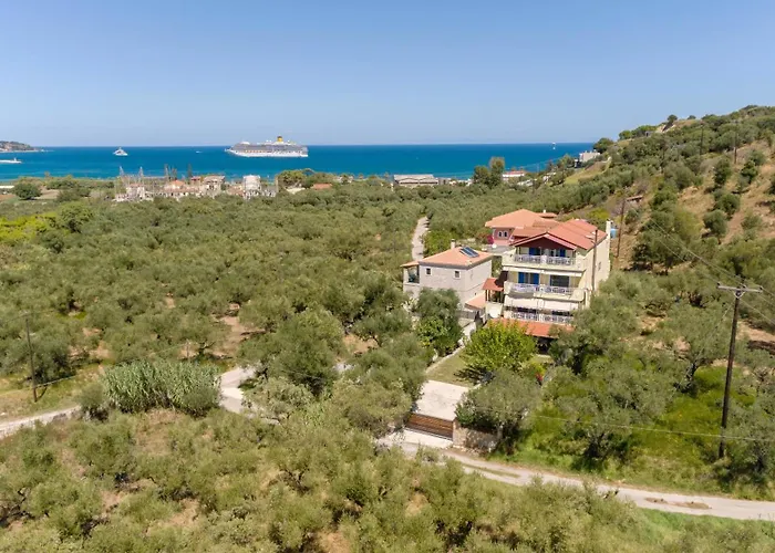 Lägenhet Mavretas 1 Argassi