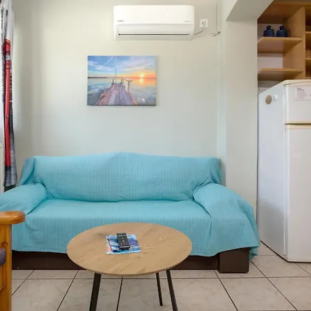 Appartement Mavretas 1
