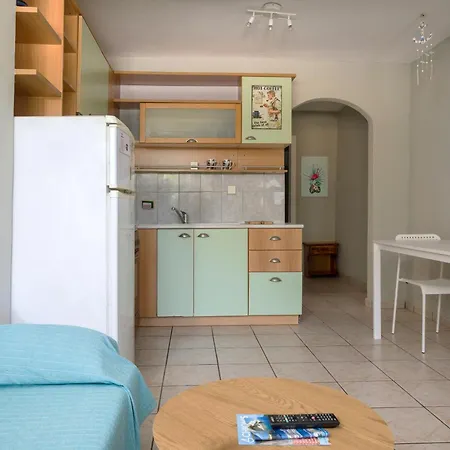 Mavretas 1 Apartament