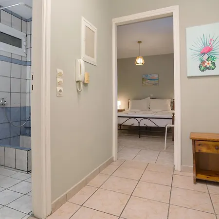 Appartement Mavretas 1 Argassi