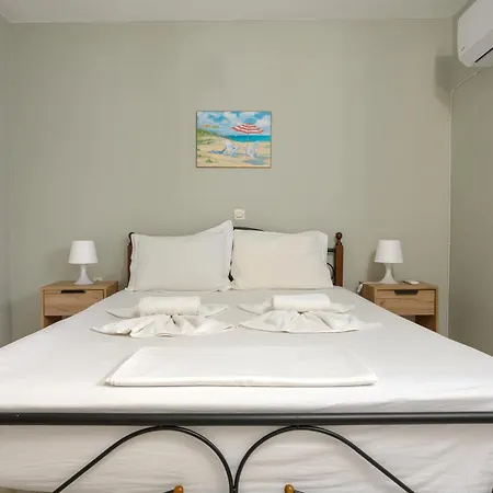 Apartament Mavretas 1 Argassi