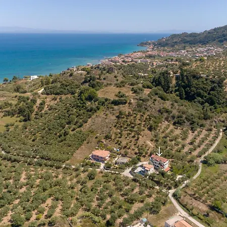 Appartement Mavretas 1 Argassi